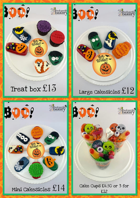 Halloween Goodies