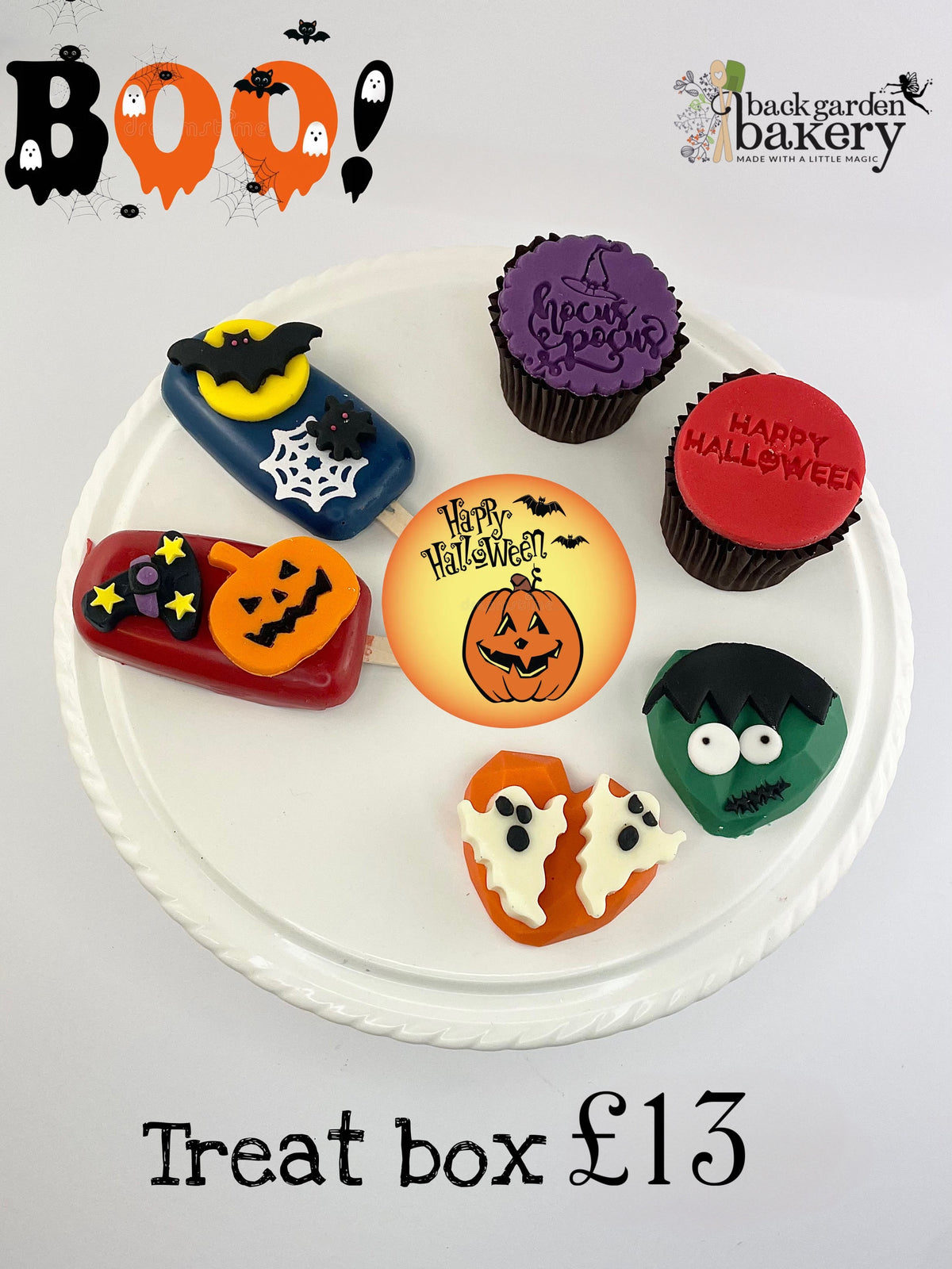 Halloween Goodies