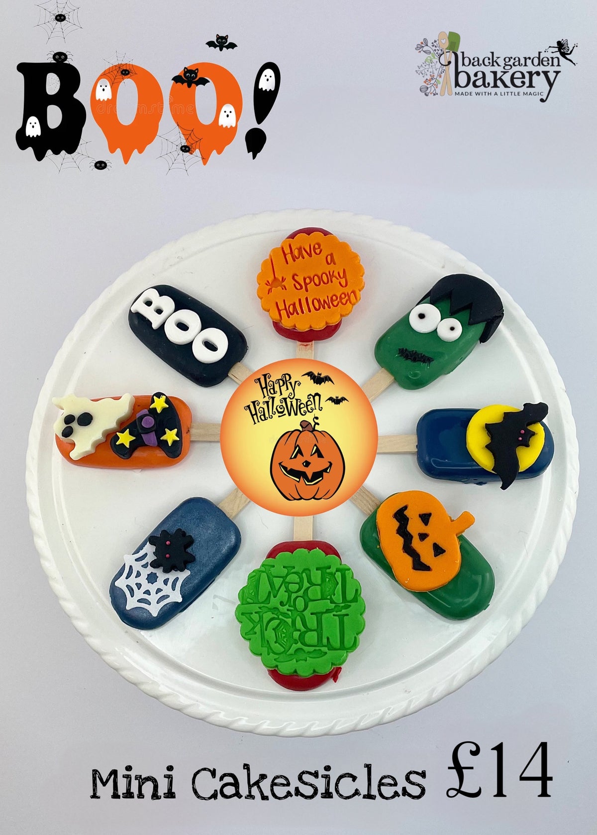 Halloween Goodies