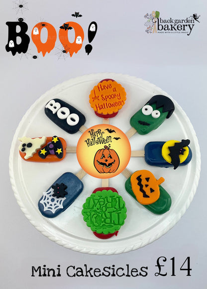 Halloween Goodies