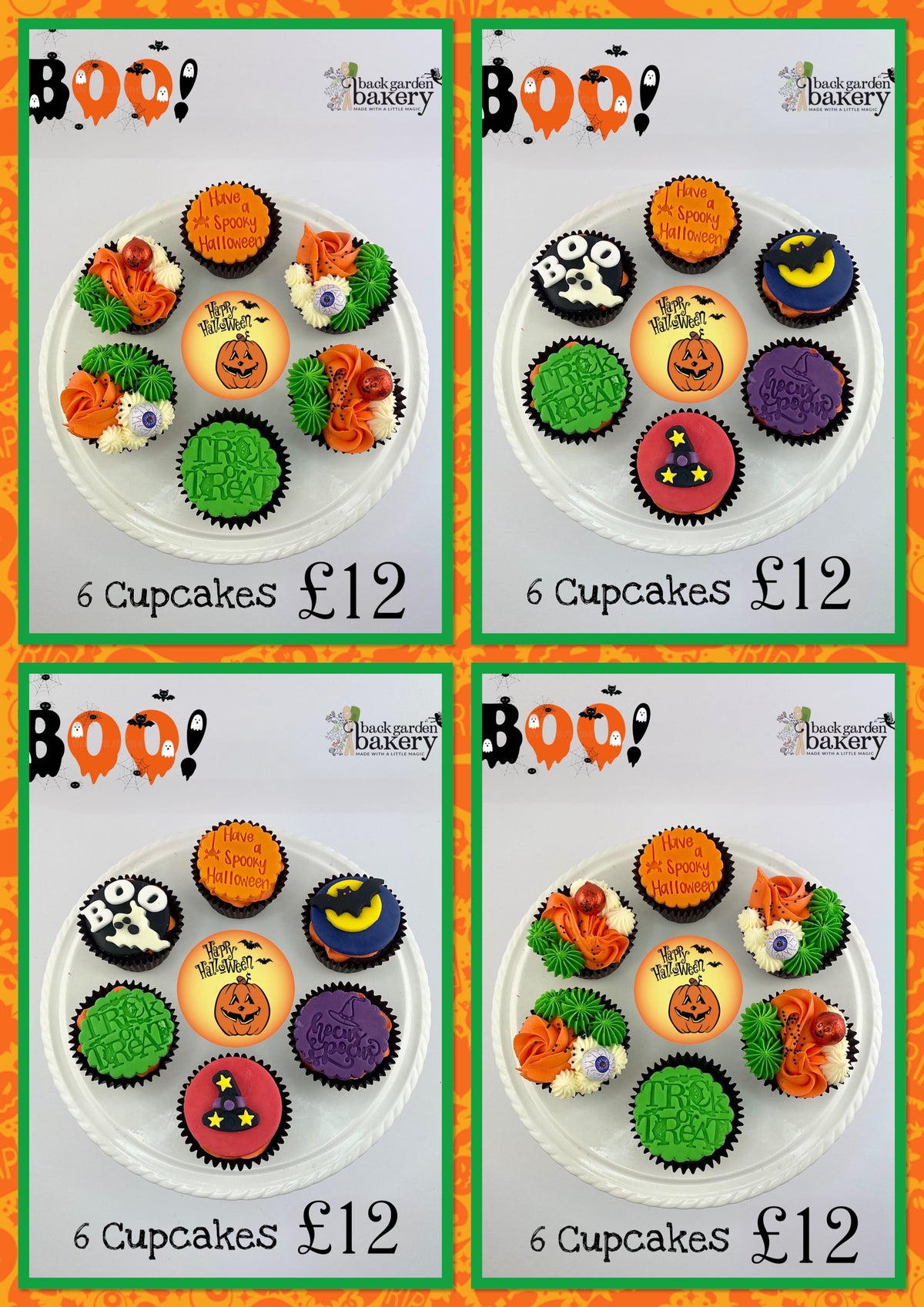 Halloween Goodies